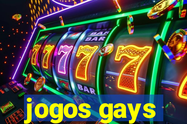 jogos gays